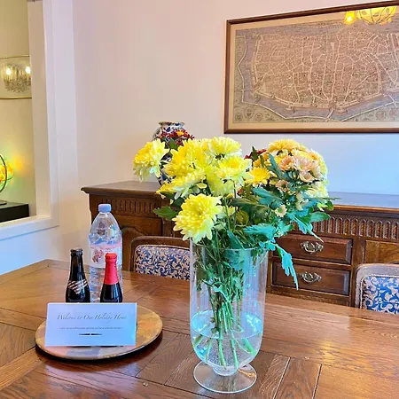 Apartment Charming Hideaway Antwerp